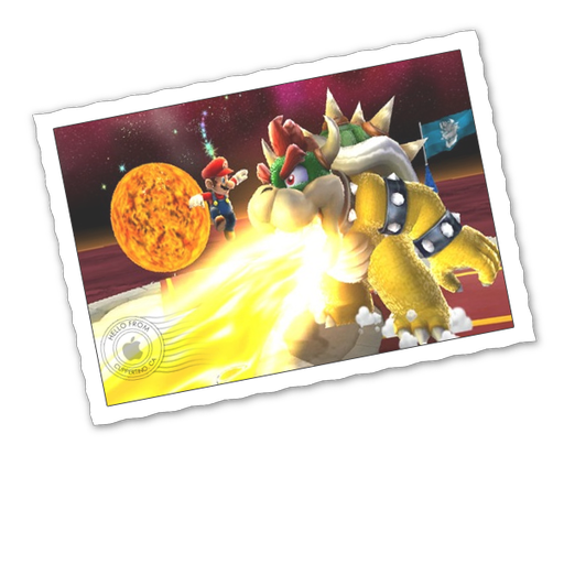Free: Bowser PNG Pic 