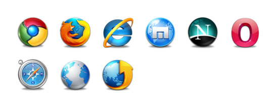 Computer Fast Browsers