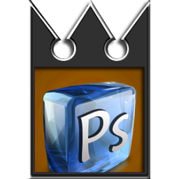 photoshop Icon, photoshop,Kingdom Hearts 1,Application