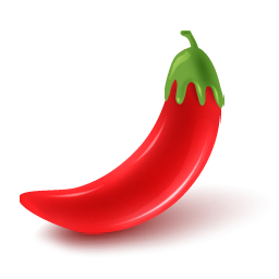 Hot chili Icon, Hot chili,Rave for every day,Art,