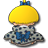 Sugar Punished Icon, Sugar Punished,Sugar And Spike,Cartoon