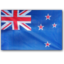 NZ Flag Icon, NZ Flag,New Zealand Icons,Culture