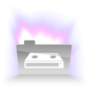 Aurora Movies Icon, Aurora Movies,Aurora Folder,Folder,http://webbot15.deviantart.com/art/Aurora-Folder-Icons-80391004