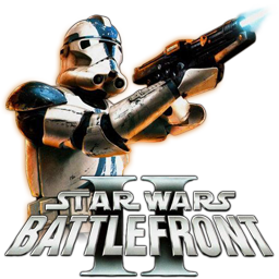 Star Wars Battlefront II Icon, Star Wars Battlefront II,Game,Game