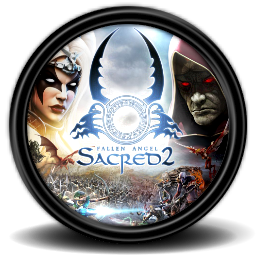 Sacred 2 final cover 1 Icon, Sacred 2 final cover 1,Mega Games Pack 24,Game