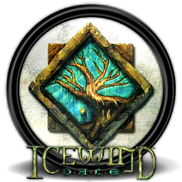 Icewind Dale 4 Icon, Icewind Dale 4,Mega Games Pack 25,Game