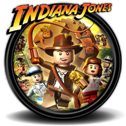 LEGO Indiana Jones 1 Icon, LEGO Indiana Jones 1,Mega Games Pack 25,Game