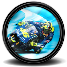 MotoGP 3 2 Icon, MotoGP 3 2,Mega Games Pack 25,Game
