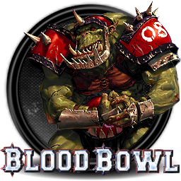 Bloodbowl 2 Icon, Bloodbowl 2,Mega Games Pack 26,Game