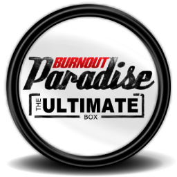 Burnout Paradise The Ultimate Box 4 Icon, Burnout Paradise The Ultimate Box 4,Mega Games Pack 28,Game