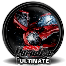 Burnout Paradise The Ultimate Box 7 Icon, Burnout Paradise The Ultimate Box 7,Mega Games Pack 28,Game