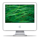 iMac G5 Grass PNG Icon, iMac G5 Grass PNG,Just a bunch of Apple,Hardware,http://g-f.deviantart.com/art/Just-a-bunch-of-Apple-Icons-67562424