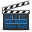 Movies Icon, Movies,Mac OS X Developers,Internet & Web,