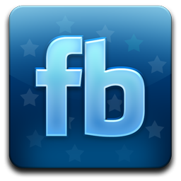 Facebook Icon Free Download As Png And Ico Icon Easy