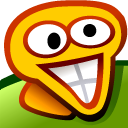 Cousin Wiggly Icon, Cousin Wiggly,The Farbles for OS X,Kids,