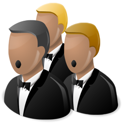 Chorus Icon, Chorus,Orchestra,Media