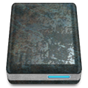 External Drive (Zion) Icon, External Drive (Zion),Matrix Rebooted,Movie & TV,
