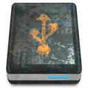 USB Drive (Zion) Icon, USB Drive (Zion),Matrix Rebooted,Movie & TV,