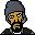 Guest Stars Cypress Hill Sen Dog Icon, Guest Stars Cypress Hill Sen Dog,Simpsons Vol. 05,Movie & TV