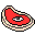 Homertopia pork chop Icon, Homertopia pork chop,Simpsons Vol. 05,Movie & TV