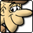 06 Pvt Meekley Icon, 06 Pvt Meekley,Wacky Dastardly,Movie & TV