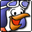 Y D Pigeon Icon, Y D Pigeon,Wacky Dastardly,Movie & TV