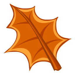 Drought Leaf Icon, Drought Leaf,Nature,Nature