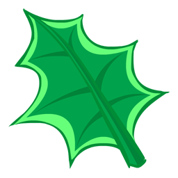 Green Leaf Icon, Green Leaf,Nature,Nature