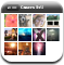 Photos Icon, Photos,iPhone icons pt.I,Phone,http://iamjustin44.deviantart.com/art/iPhone-icons-pt-I-79406484