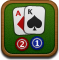 Blackjack Icon, Blackjack,iPhoneicons2,Phone,http://mikevickrocks.deviantart.com/art/iPhoneicons2-72151414
