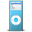 iPod Nano Blue Icon, iPod Nano Blue,August,System,http://austintheheller.deviantart.com/art/August-Iconset-62107634