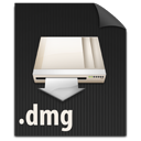 File DMG Icon, File DMG,Chakram,System,http://apathae.deviantart.com/art/Chakram-52063104