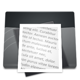 Documents Icon, Documents,Concave,System,http://gakuseisean.deviantart.com/art/Concave-Icons-63885669