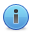Get Info Blue Button Icon, Get Info Blue Button,Developpers,System,