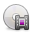 Movie CD Icon, Movie CD,Developpers,System,