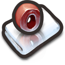 Opera is great.I CHOP 'A YOU GOOD! Icon, Opera is great.I CHOP 'A YOU GOOD!,GANT 3,System,http://mattahan.deviantart.com/art/GANT-3-15364715
