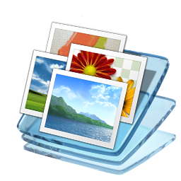 My Pictures Icon, My Pictures,Next Series,System,