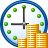 Income Icon, Income,Perfect Time,System