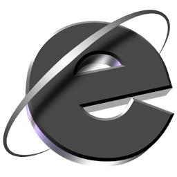 Q's IE Metal2 Icon, Q's IE Metal2,