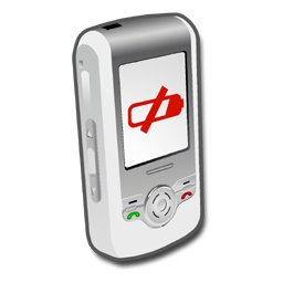 Hardware My Phone LowBattery Icon, Hardware My Phone LowBattery,Refresh Cl,System,